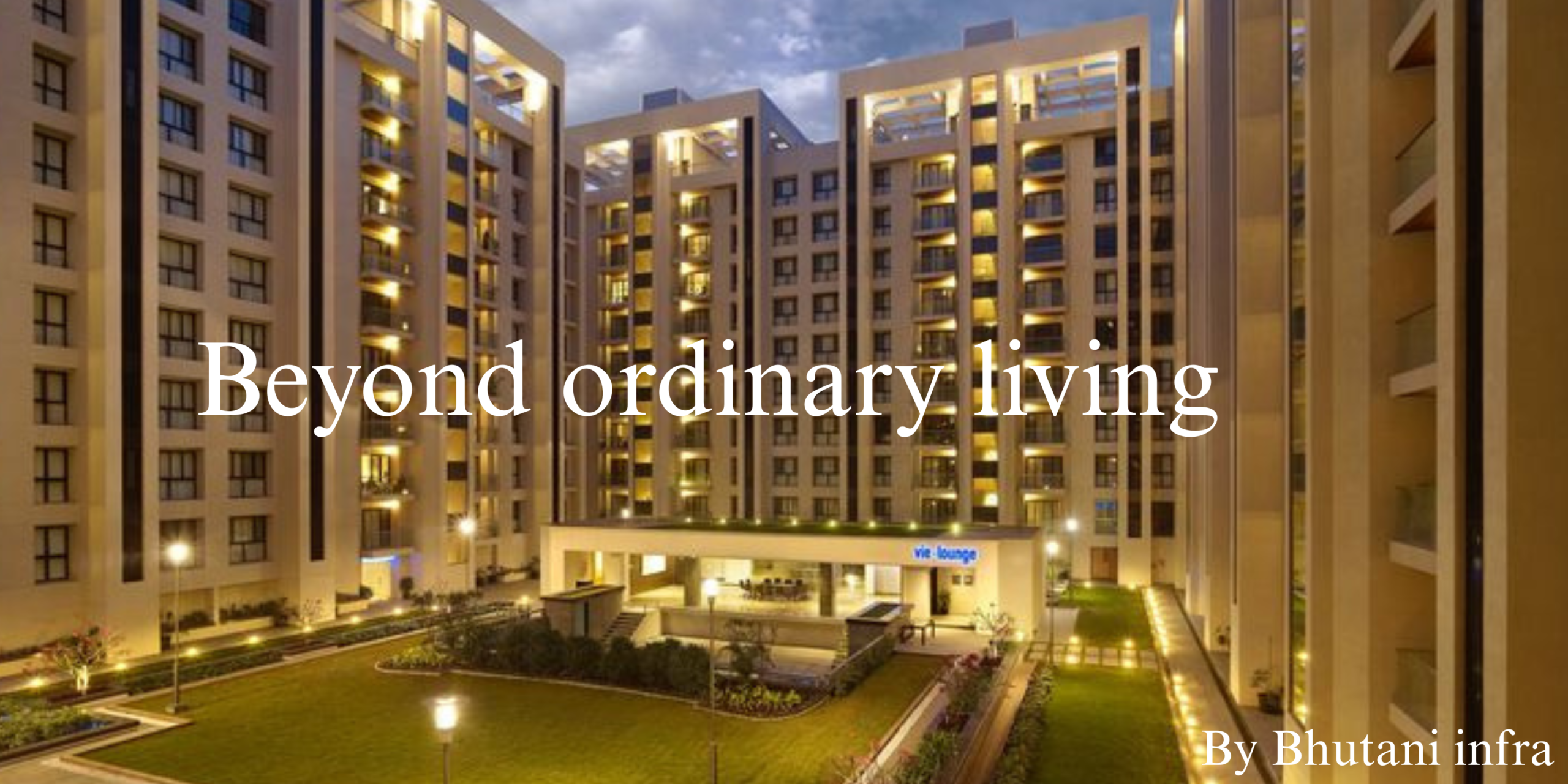 Your New Address of Distinction